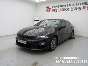 Kia K5 2.0 2020 года из Южной Кореи