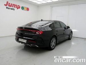 Kia K5 2.0 2020 года из Южной Кореи