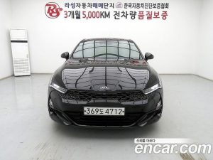 Kia K5 2.0 2020 года из Южной Кореи