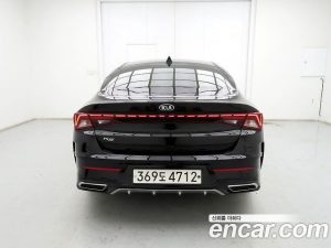 Kia K5 2.0 2020 года из Южной Кореи