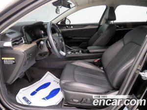 Kia K5 2.0 2020 года из Южной Кореи
