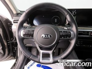 Kia K5 2.0 2020 года из Южной Кореи