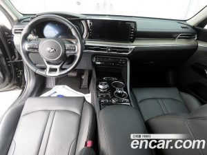 Kia K5 2.0 2020 года из Южной Кореи