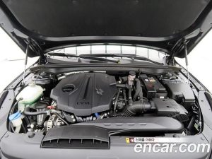 Kia K5 2.0 2020 года из Южной Кореи