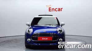 Mini Cooper 5Door HIGH 2021 года из Южной Кореи