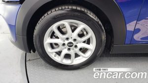 Mini Cooper 5Door HIGH 2021 года из Южной Кореи