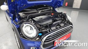 Mini Cooper 5Door HIGH 2021 года из Южной Кореи