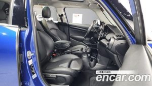 Mini Cooper 5Door HIGH 2021 года из Южной Кореи