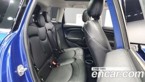 Mini Cooper 5Door HIGH 2021 года из Южной Кореи