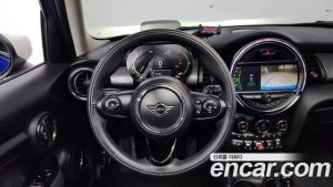Mini Cooper 5Door HIGH 2021 года из Южной Кореи