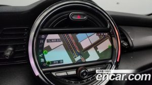 Mini Cooper 5Door HIGH 2021 года из Южной Кореи