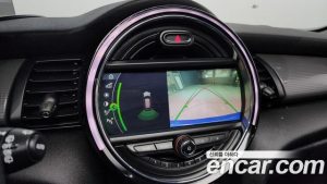 Mini Cooper 5Door HIGH 2021 года из Южной Кореи