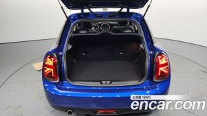Mini Cooper 5Door HIGH 2021 года из Южной Кореи