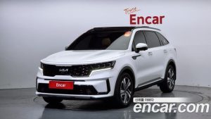 Kia Sorento HEV 1.6 2WD 2022 года из Южной Кореи
