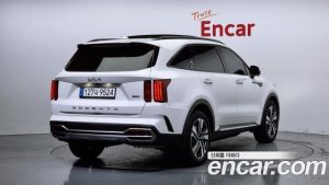 Kia Sorento HEV 1.6 2WD 2022 года из Южной Кореи