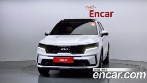 Kia Sorento HEV 1.6 2WD 2022 года из Южной Кореи