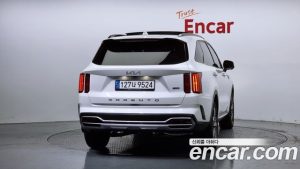Kia Sorento HEV 1.6 2WD 2022 года из Южной Кореи