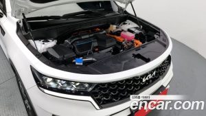 Kia Sorento HEV 1.6 2WD 2022 года из Южной Кореи