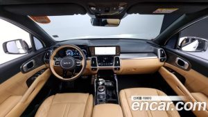 Kia Sorento HEV 1.6 2WD 2022 года из Южной Кореи