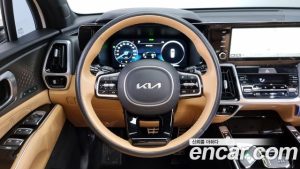 Kia Sorento HEV 1.6 2WD 2022 года из Южной Кореи
