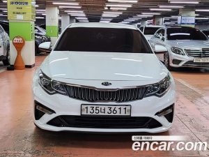 Kia K5 2.0 2020 года из Южной Кореи