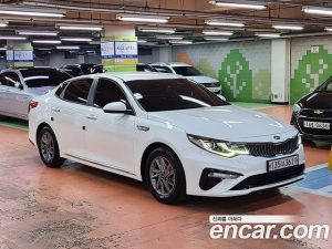 Kia K5 2.0 2020 года из Южной Кореи