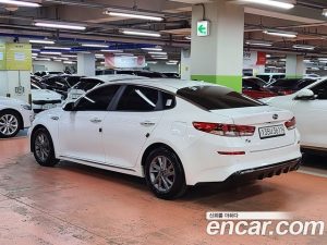 Kia K5 2.0 2020 года из Южной Кореи