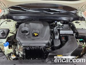 Kia K5 2.0 2020 года из Южной Кореи