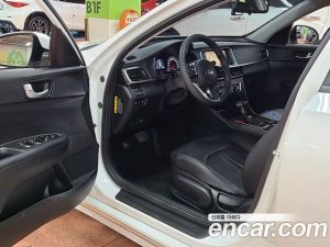 Kia K5 2.0 2020 года из Южной Кореи