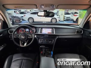 Kia K5 2.0 2020 года из Южной Кореи