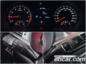 Kia K5 2.0 2020 года из Южной Кореи