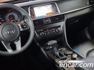 Kia K5 2.0 2020 года из Южной Кореи