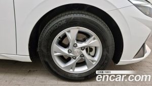 Hyundai AVANTE 1.6 2021 года из Южной Кореи