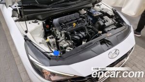 Hyundai AVANTE 1.6 2021 года из Южной Кореи