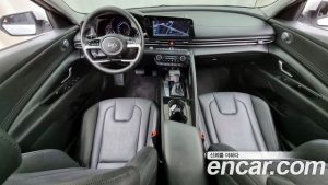 Hyundai AVANTE 1.6 2021 года из Южной Кореи
