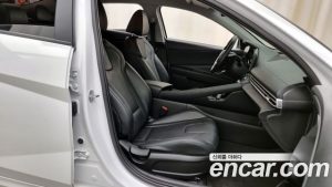 Hyundai AVANTE 1.6 2021 года из Южной Кореи