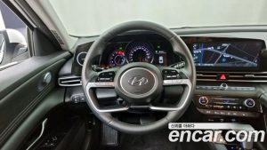 Hyundai AVANTE 1.6 2021 года из Южной Кореи