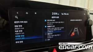 Hyundai AVANTE 1.6 2021 года из Южной Кореи