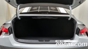Hyundai AVANTE 1.6 2021 года из Южной Кореи