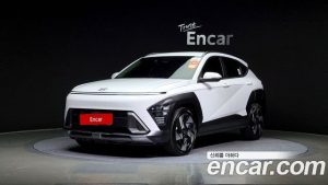 Hyundai Kona Бензин 2.0 2WD 2023 года из Южной Кореи