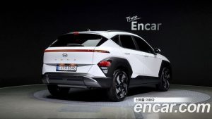 Hyundai Kona Бензин 2.0 2WD 2023 года из Южной Кореи