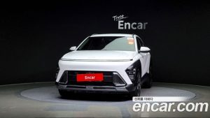 Hyundai Kona Бензин 2.0 2WD 2023 года из Южной Кореи