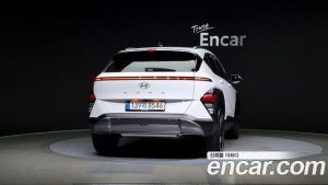 Hyundai Kona Бензин 2.0 2WD 2023 года из Южной Кореи