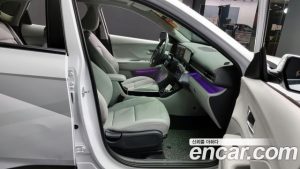 Hyundai Kona Бензин 2.0 2WD 2023 года из Южной Кореи