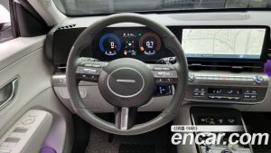 Hyundai Kona Бензин 2.0 2WD 2023 года из Южной Кореи