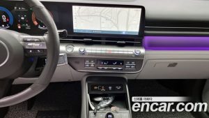 Hyundai Kona Бензин 2.0 2WD 2023 года из Южной Кореи