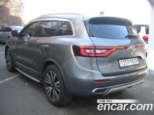 Renault-KoreaSamsung QM6 2.0 dCi Premiere 4WD 2020 года из Южной Кореи