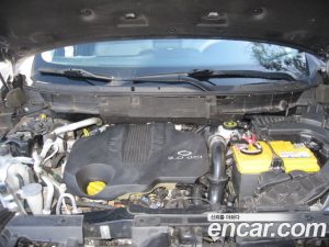 Renault-KoreaSamsung QM6 2.0 dCi Premiere 4WD 2020 года из Южной Кореи