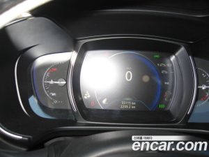 Renault-KoreaSamsung QM6 2.0 dCi Premiere 4WD 2020 года из Южной Кореи