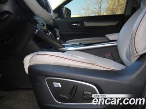 Renault-KoreaSamsung QM6 2.0 dCi Premiere 4WD 2020 года из Южной Кореи